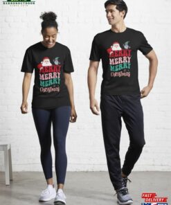 Muery Christmas T-Shirt Unisex Classic