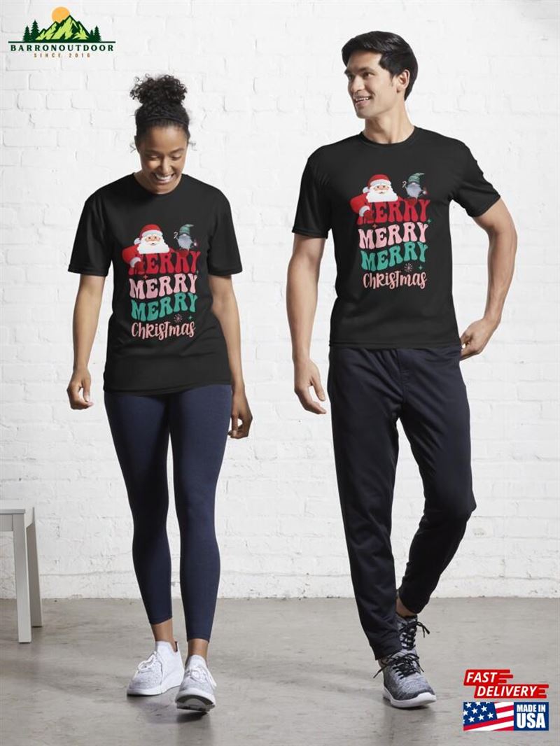 Muery Christmas T-Shirt Unisex Classic Muery Christmas T-Shirt Unisex Classic