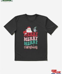 Muery Christmas T-Shirt Unisex Classic