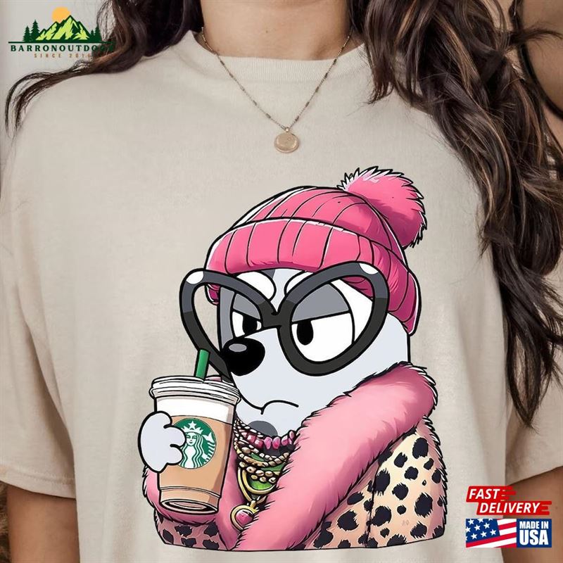 Muffin Boujee Coffee Sweatshirt Classic Muffin Boujee Coffee Sweatshirt Classic