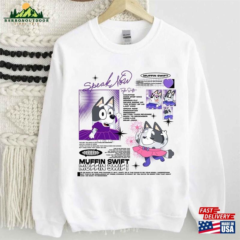 Muffin Speak Now Shirt Taylor Family Matching Unisex Hoodie Muffin Speak Now Shirt Taylor Family Matching Unisex Hoodie