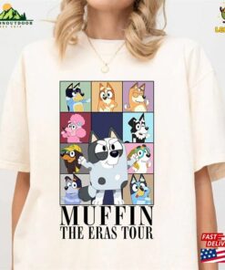 Muffin The Eras Tour Shirt Sweatshirt Hoodie