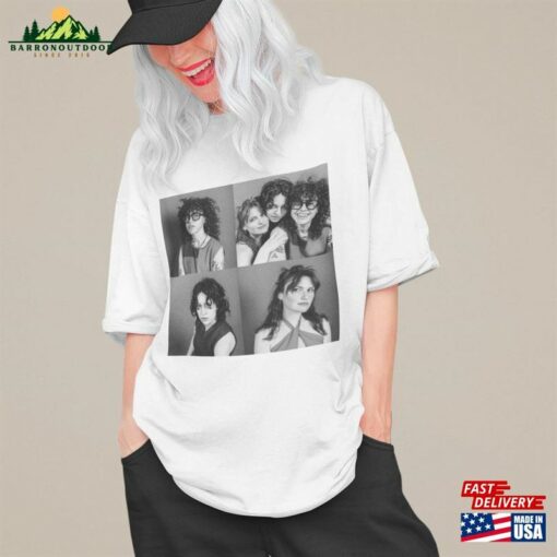 Muna Band Life’s So Fun 2023 Tour Merch Unisex Sweatshirt