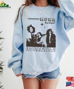 Muna Band Life’s So Fun Tour 2023 Shirt T-Shirt Unisex