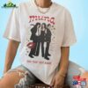 Muna Band Life’s So Fun Tour 2023 Tee Fan Merch Sweatshirt Unisex