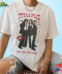 Muna Band Life’s So Fun Tour 2023 Tee Fan Merch Sweatshirt Unisex