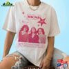 Muna Band Life’s So Fun Tour 2023 Tee Fan Shirt Classic Hoodie