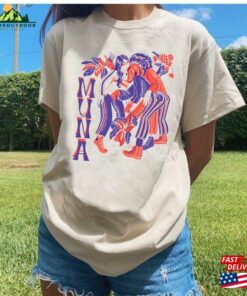 Muna Band Tour 2023 Shirt Fan Life Classic T-Shirt