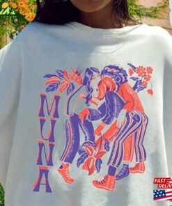 Muna Band Tour 2023 Shirt Fan Life Classic T-Shirt
