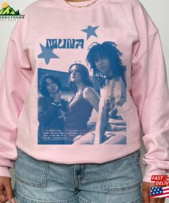 Muna Band Tour 2023 Shirt Fan Life T-Shirt Classic