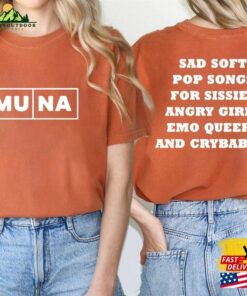 Muna Eras Tour Shirt For Fan Cincinnati Classic Sweatshirt