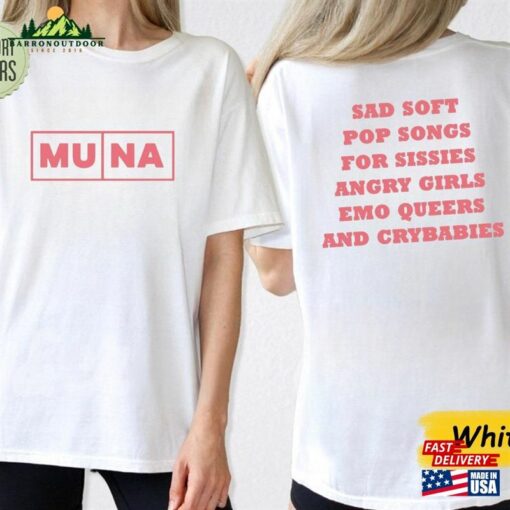 Muna Eras Tour Shirt For Fan Cincinnati Classic Sweatshirt