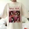 Muna Fan Shirt 2023 Concert Life Hoodie T-Shirt