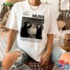 Muna Lyric Shirt Life’s So Fun Concert 2023 Sweatshirt Unisex