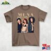 Muna – Unisex T-Shirt Classic Sweatshirt