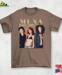 Muna – Unisex T-Shirt Classic Sweatshirt