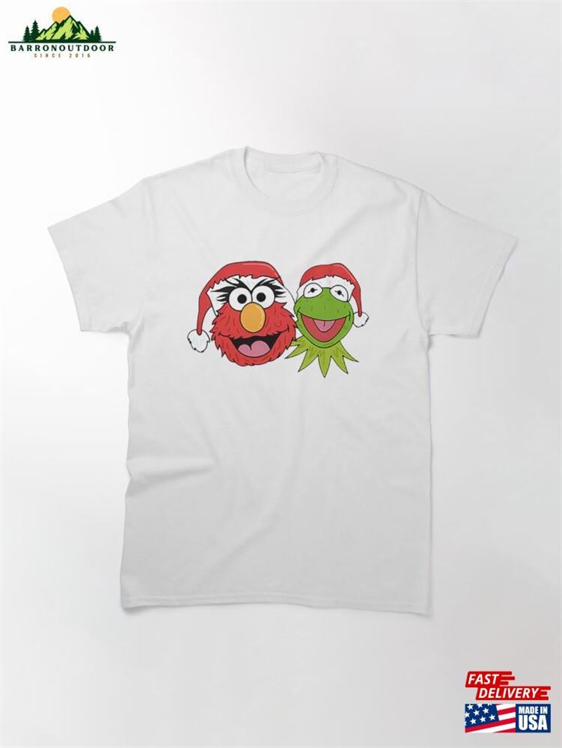 Muppet Christmas Carol Couple Classic T-Shirt Unisex Hoodie Muppet Christmas Carol Couple Classic T-Shirt Unisex Hoodie