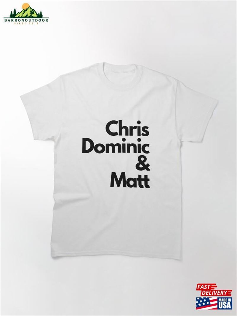 Muse Band Members Classic T-Shirt Hoodie Muse Band Members Classic T-Shirt Hoodie