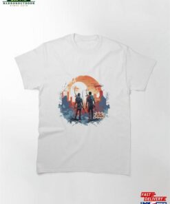 Muse Kill Or Be Killed Classic T-Shirt Unisex