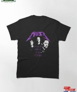Muse Metal Classic T-Shirt Hoodie 1 Muse Metal Classic T Shirt Hoodie 2
