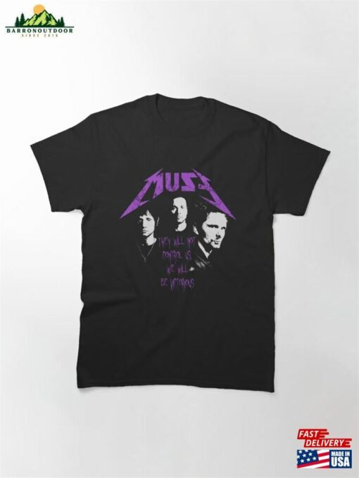 Muse Metal Classic T-Shirt Sweatshirt