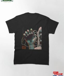 Muse Won’t Stand Down! Classic T-Shirt Unisex