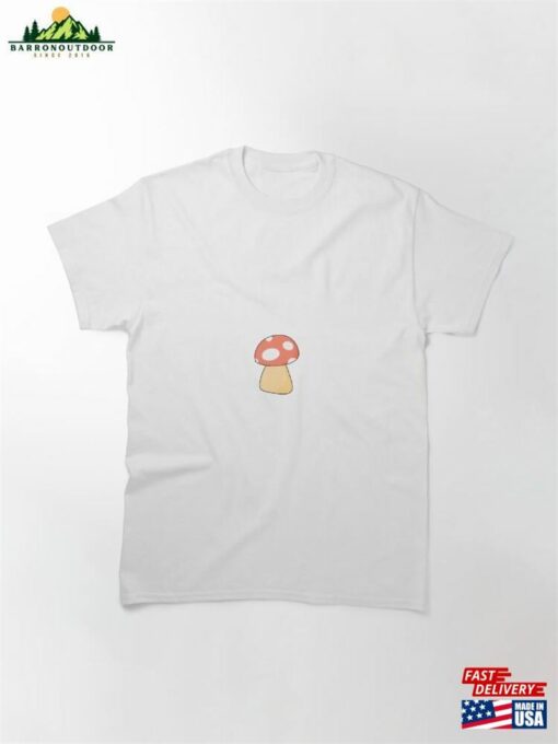 Mushroom Classic T-Shirt