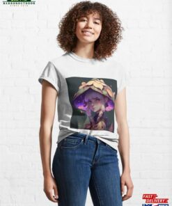 Mushroom Mage Classic T-Shirt Sweatshirt