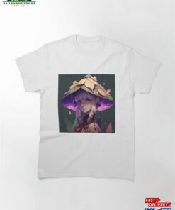 Mushroom Mage Classic T-Shirt Sweatshirt