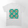 Mushroom Pattern Classic T-Shirt Sweatshirt Hoodie