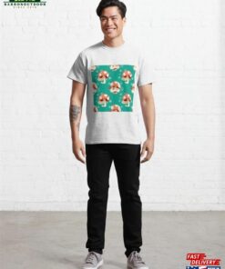 Mushroom Pattern Classic T-Shirt Sweatshirt Hoodie