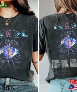 Music 2 Side Tracklist To Ol Tshirt Band Shirt Sweatshirt Unisex