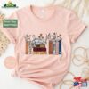 Music Albums As Books T-Shirt Shirt For 2023 Concert Lover Fan Merch Classic