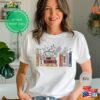 Music Albums As Books T-Shirt Shirt Gift For 2023 Concert Lover Fan Merch Hoodie Sweatshirt