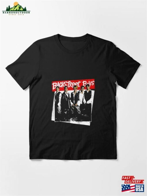 Music And Band Boys Vintage Photo Essential T-Shirt Sweatshirt Classic