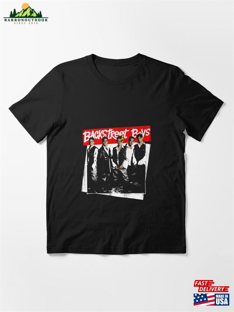 Music And Band Boys Vintage Photo Essential T-Shirt Sweatshirt Classic Music And Band Boys Vintage Photo Essential T-Shirt Sweatshirt Classic