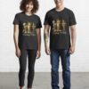 Music And Band Vintage Essential T-Shirt Unisex