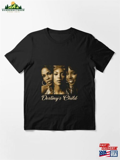 Music And Band Vintage Essential T-Shirt Unisex