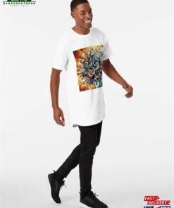 Music As Abstract Art Long T-Shirt Sweatshirt