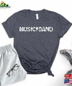 Music Band Shirt Lover Gift Unisex Hoodie