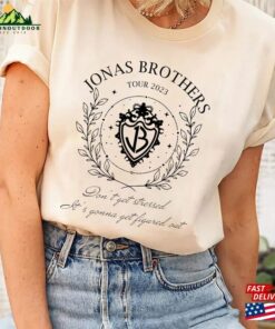 Music Band Tour 2023 Shirt Boy Graphics Classic Sweatshirt