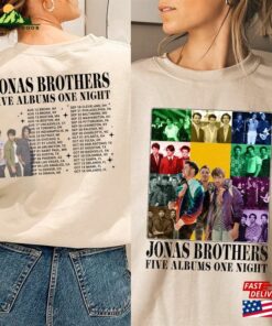 Music Band Tour 2023 Shirt Retro 90S Lover Gif Hoodie T-Shirt