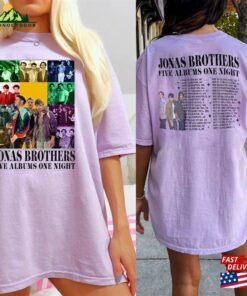 Music Band Tour 2023 Shirt Retro 90S Lover Gif Hoodie T-Shirt