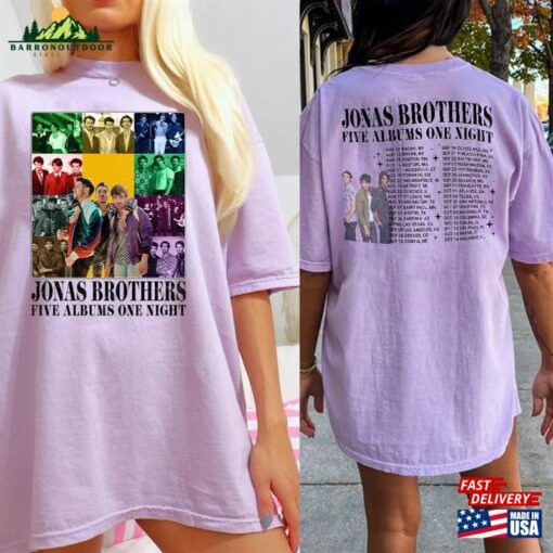 Music Band Tour 2023 Shirt Retro 90S Lover Gif Hoodie T-Shirt