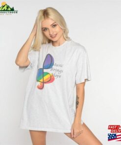 Music Brings Hope Shirt T-Shirt Sweatshirt