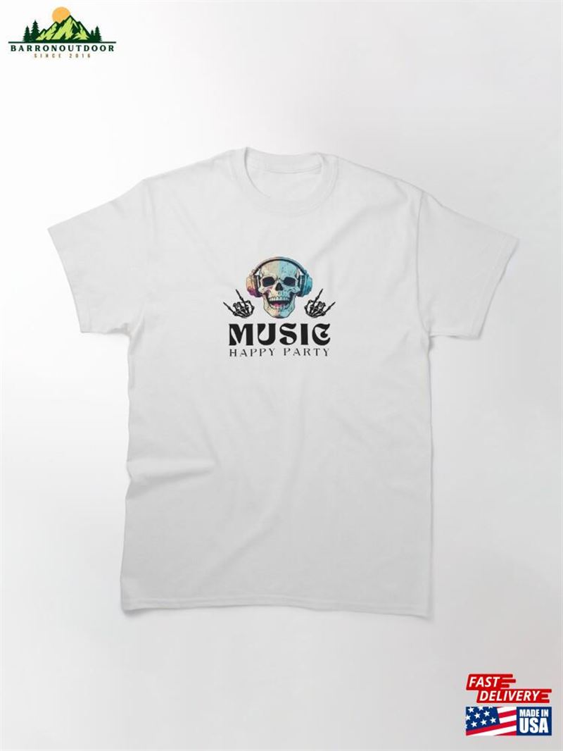 Music Classic T-Shirt Sweatshirt Unisex Music Classic T-Shirt Sweatshirt Unisex