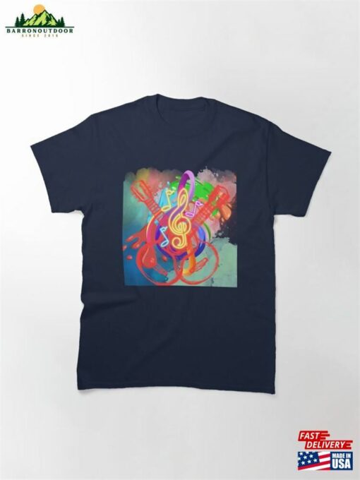 Music Classic T-Shirt Unisex