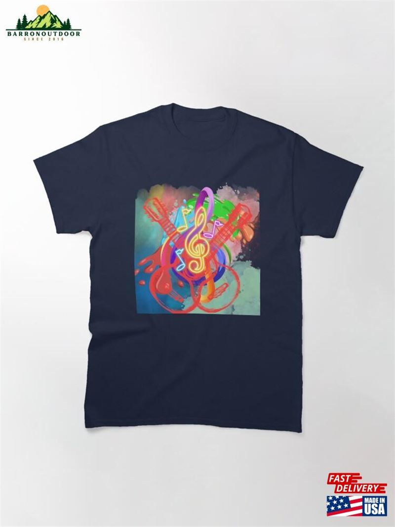 Music Classic T-Shirt Unisex Music Classic T-Shirt Unisex