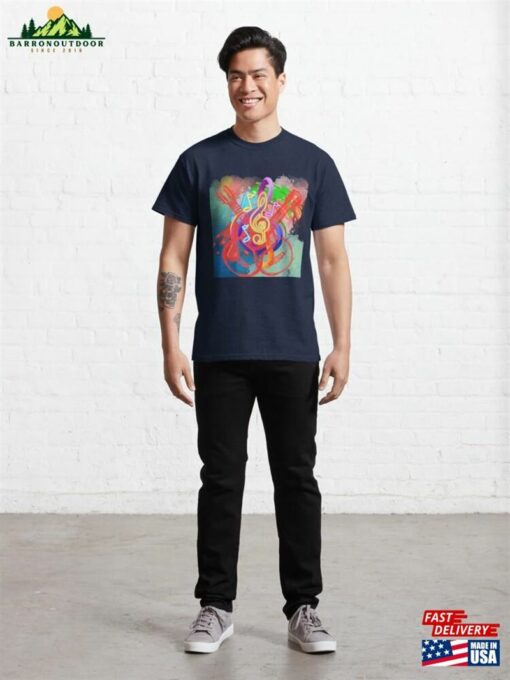 Music Classic T-Shirt Unisex