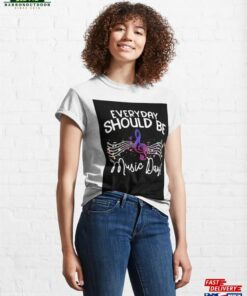 Music Day! Classic T-Shirt